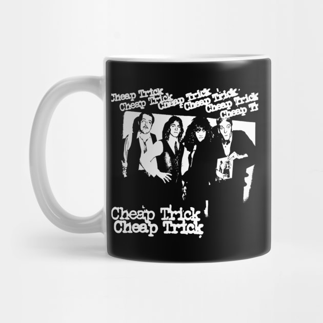 Cheap Trick by tacimey